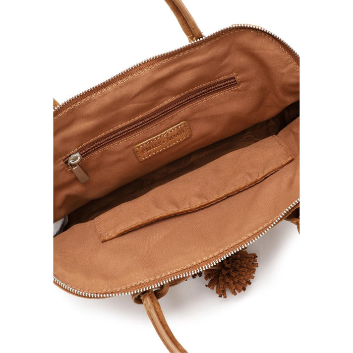 Emily & Noah Tas 65863 Leanne Cognac 700