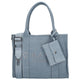 Charm Shopper W01051 Lichtblauw 018