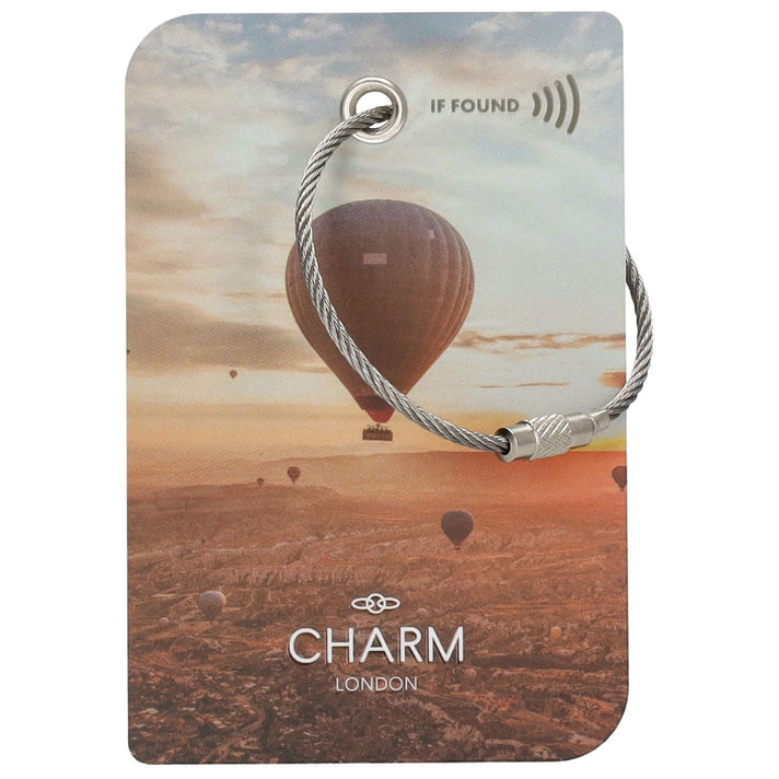 Charm Smart tag W00095 Air Balloon 1255