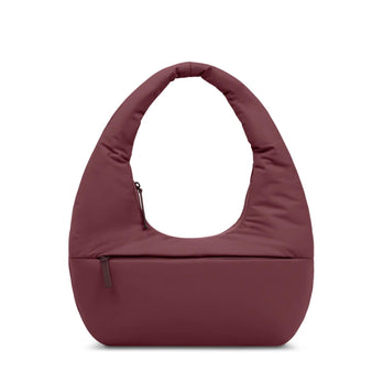 Kapten & Son Tas Skara Cloud Shoulder Burgundy
