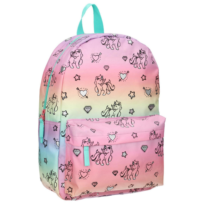 Vadobag Kinderrugzak 037-9866 Rainbows and unicorns Original