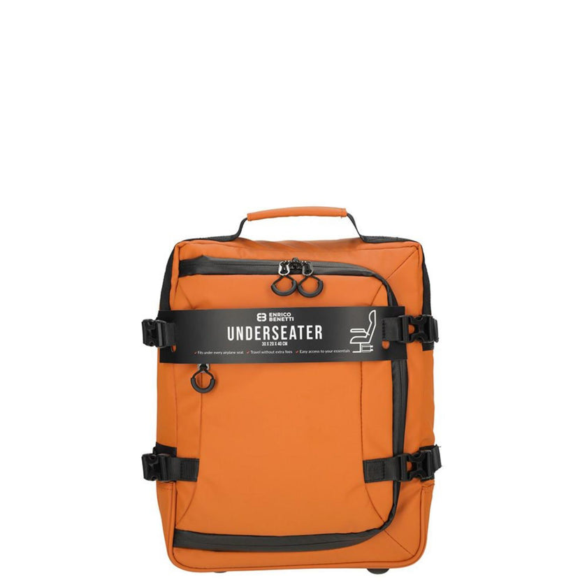 Enrico Benetti Underseater 95003 Stockholm Orange 034