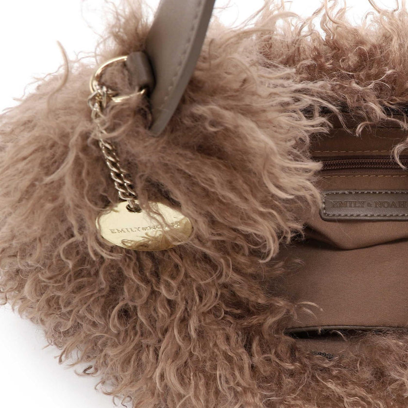 Emily & Noah Tas 65831 Lionne Taupe 900