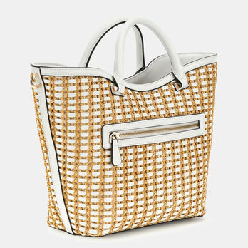 Guess Tas WG964722 Atalia Natural/White NTW