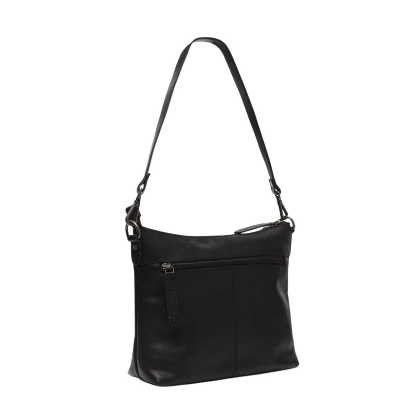Chesterfield Tas C48.1228 Faro 00 Zwart
