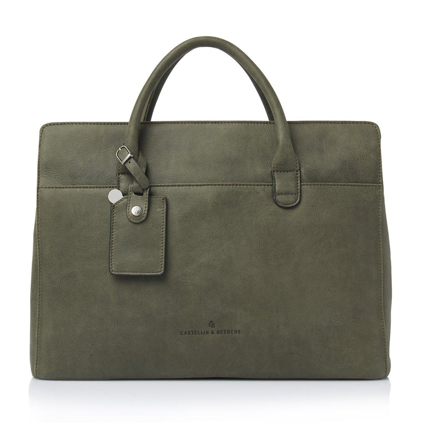 Castelijn en Beerens Laptoptas 72 9760 Groen