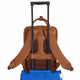 New Rebels Rugzak 17.1088 Miami Cognac 31