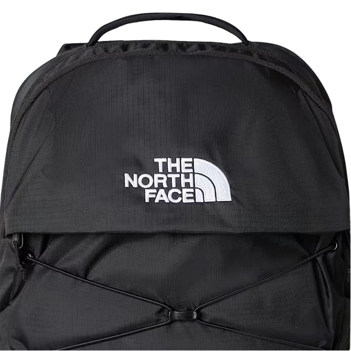 The NorthFace Rugzak Borealis Black