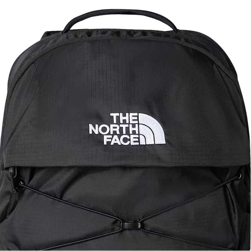 The NorthFace Rugzak Borealis Black