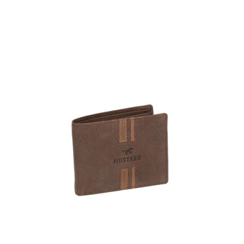 Mustang Portemonnee 06.1010 Asti Dark Brown 76