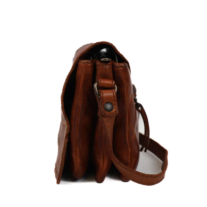 Bear Design Tas CL44043 Cognac