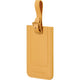 Samsonite Kofferlabel 155592 Luggage tag x2 Yellow 1924