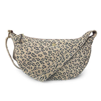 Mosz Tas Francky Suede Panterprint