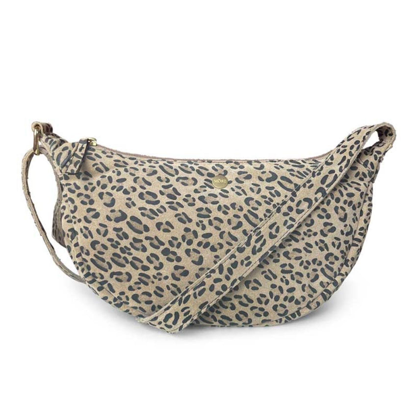 Mosz Tas Francky Suede Panterprint