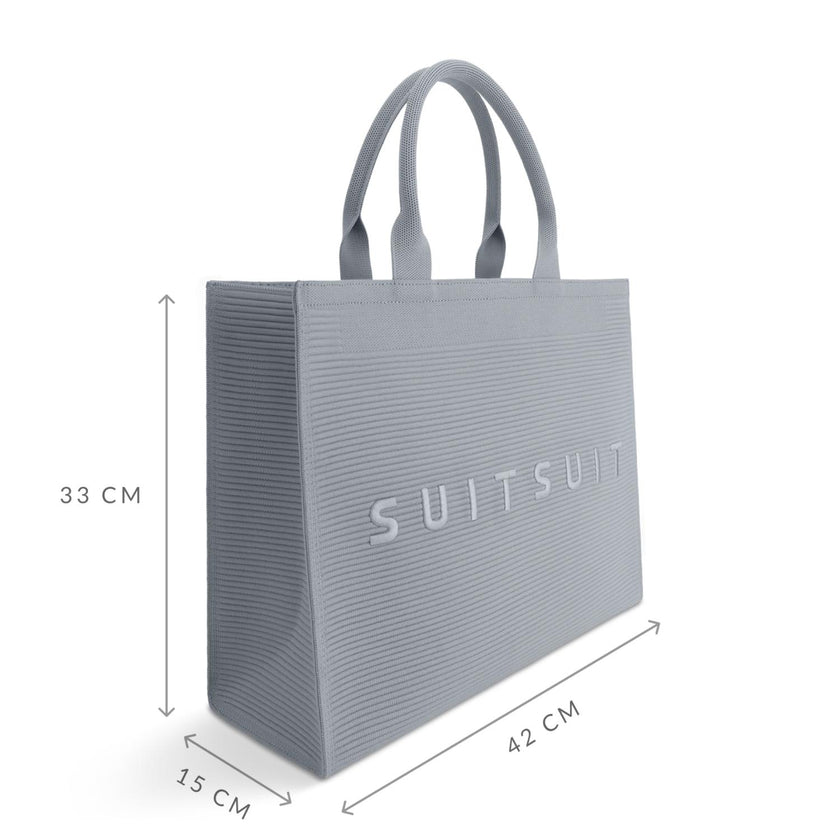 SUITSUIT Reistas BF66045 Travel bag Frosted Grey
