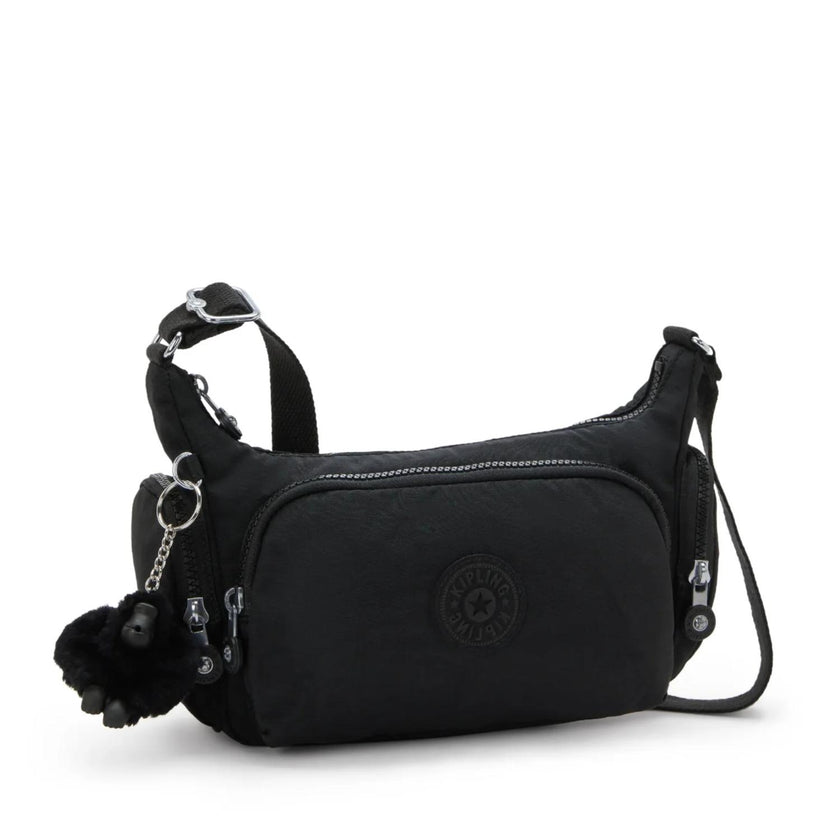 Kipling Tas Gabbette S 18115 P39 Black Noir