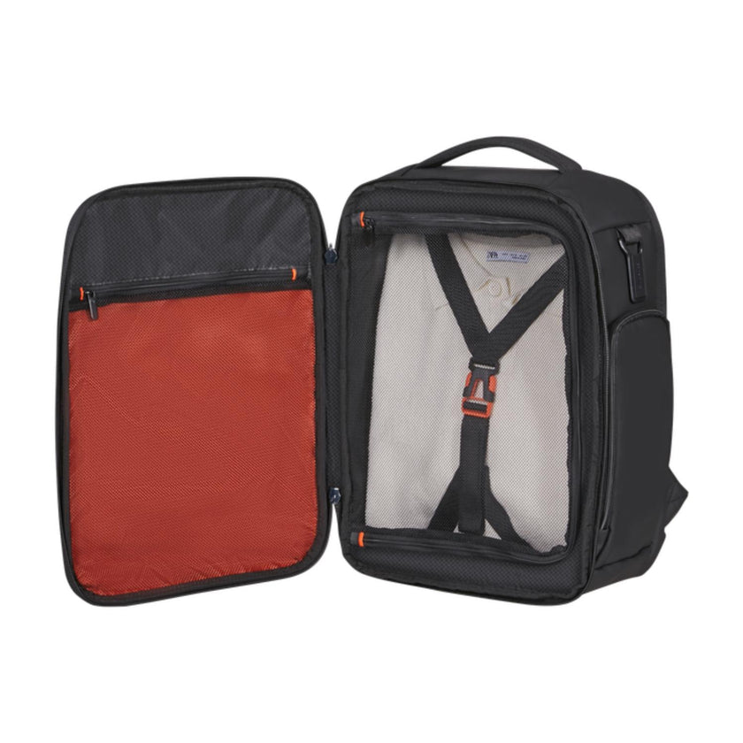 Samsonite Underseater 159771 Backpack S Black 1041