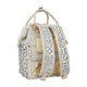 New Rebels Rugzak 51.1528 Weverly Leopard Beige 06