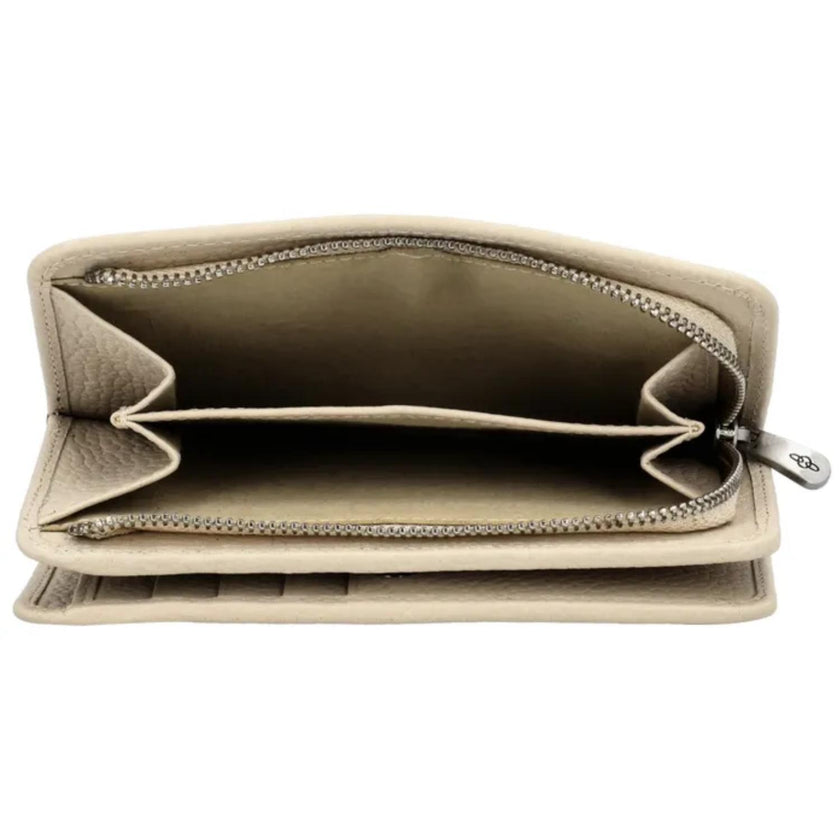 Charm Portemonnee 23598 Washington Creme 138