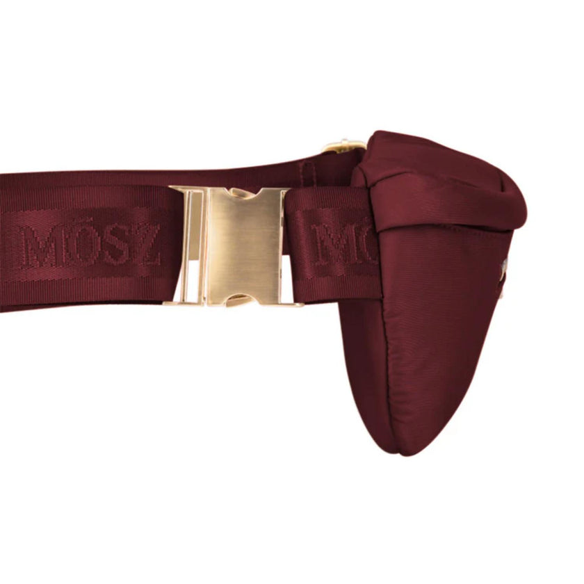 Mosz Crossbody Jessy Aubergine