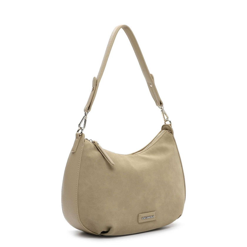 Emily & Noah Tas 65673 Jeanna Khaki 910