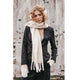 Barts Sjaal 5813 Fyone Cream 0101