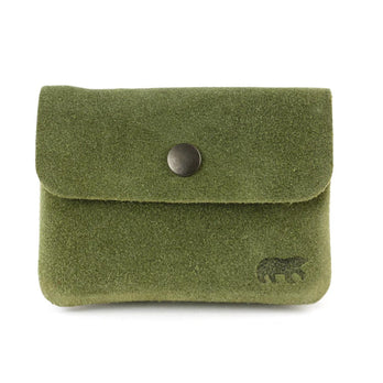 Bear Design Portemonnee SU8054 Pietje Groen