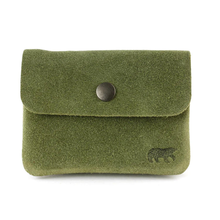 Bear Design Portemonnee SU8054 Pietje Groen