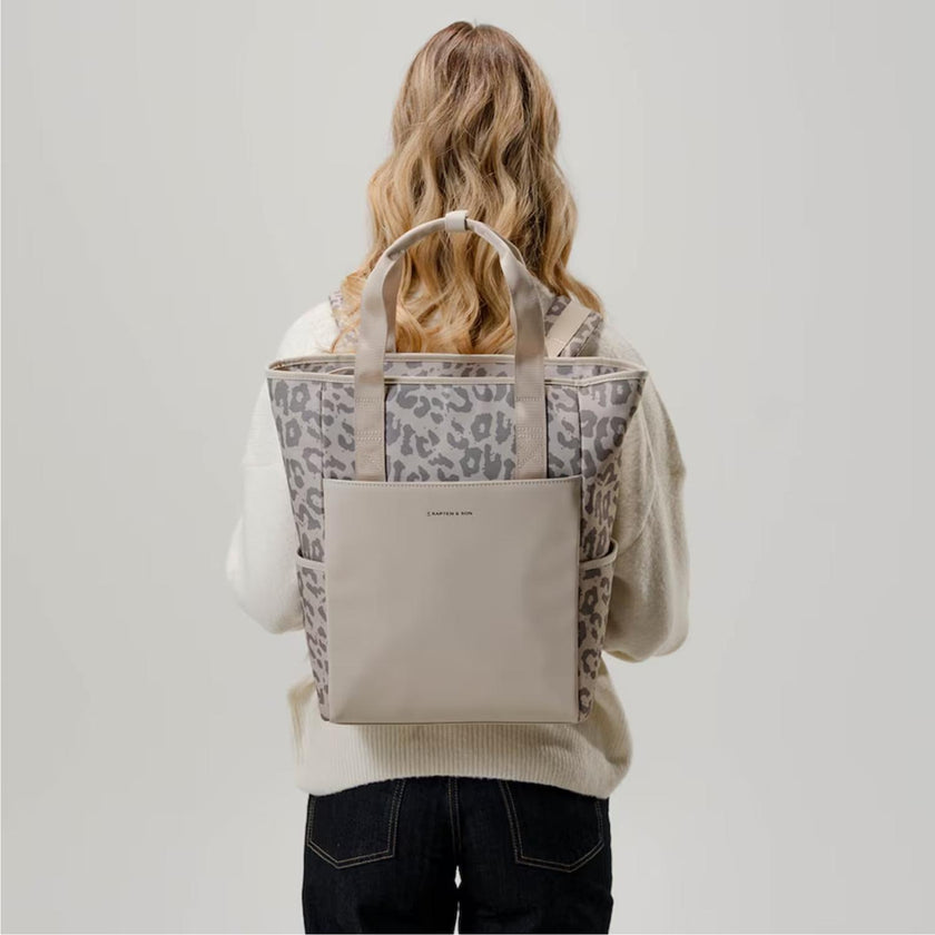 Kapten & Son Verzorgingsrugzak Lindby Diaper Leo