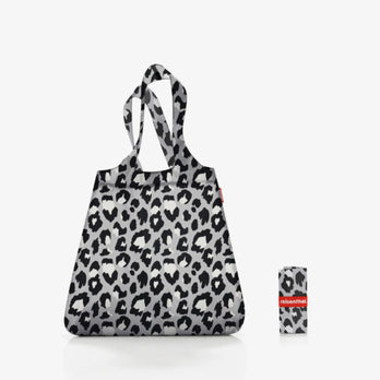 Reisenthel Opvouw tasje AT mini max Leo nero 7080