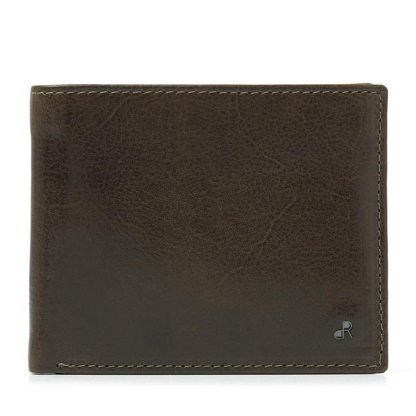 De Rooy Amsterdam Portemonnee 28524 Green