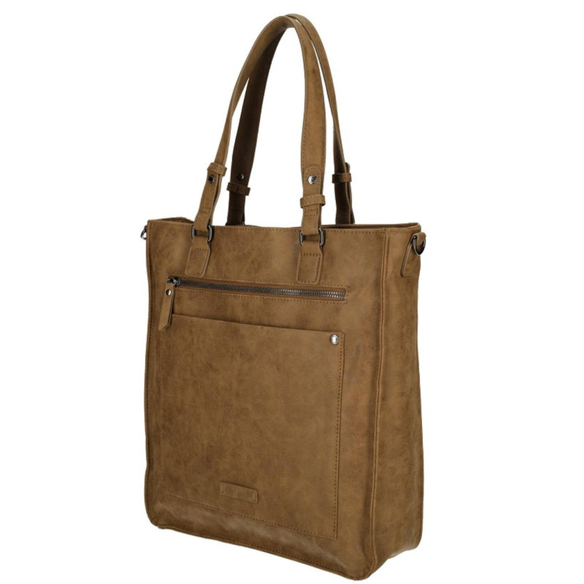 Enrico Benetti Shopper 66536 Bobbi Camel 010