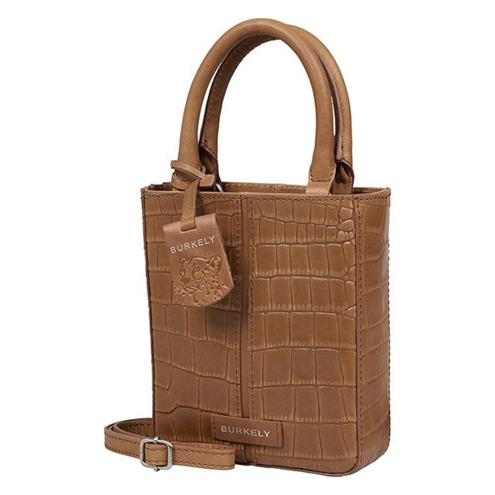 Burkely Tas 1000443 Shopper mini Colbie Cognac 24