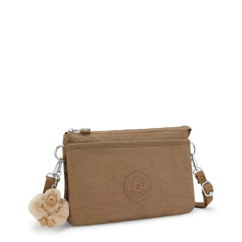 Kipling Tas Riri KI7590 Early tan 7CN