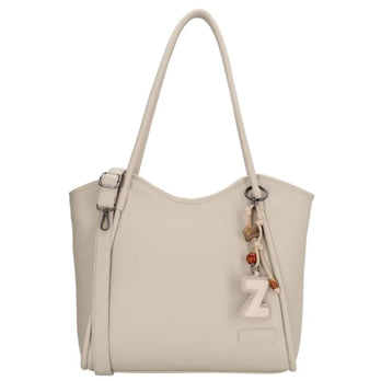 Zebra Trends Laptoptas W01506 Sofie Crème 138