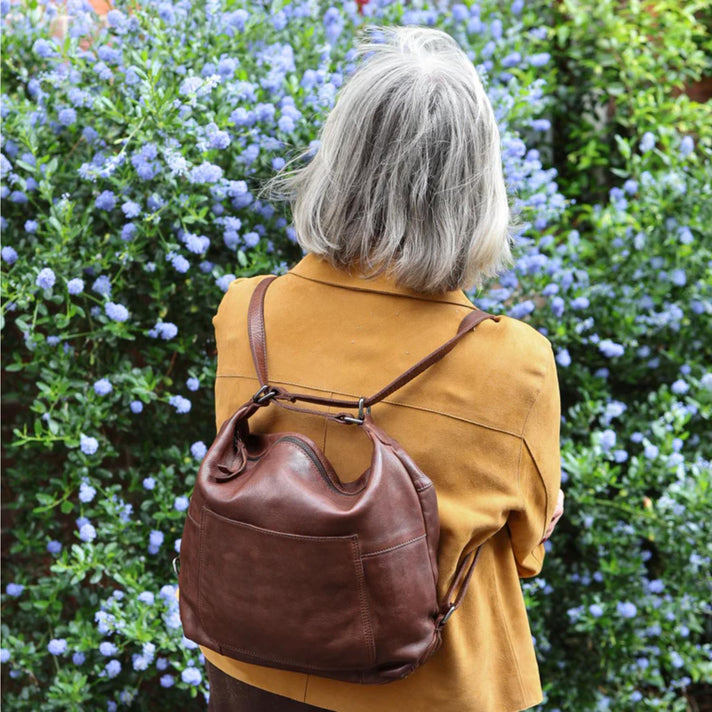 Bear Design Tas MJ1912 Brown