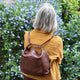 Bear Design Tas MJ1912 Brown