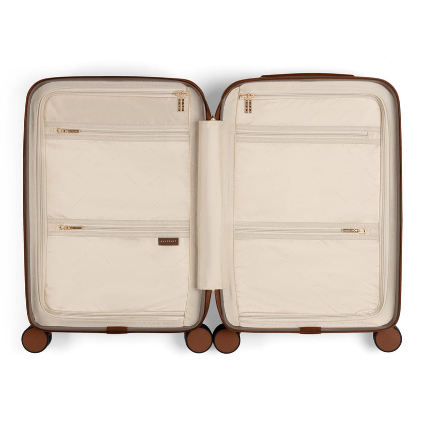 SUITSUIT Handbagage koffer TR-73012 55 cm Serenity Moon Stone
