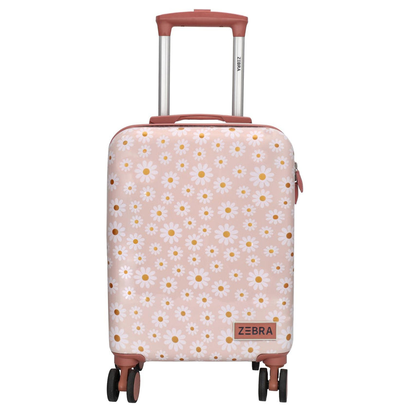 Zebra Trends Koffer 21492 45 cm Licht Roze 083
