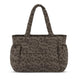 Kapten & Son Shopper Helvi Cloud Leo medium Dark Brown