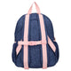 KidZroom Rugzak 030-02094 Blossom and Bows Blue