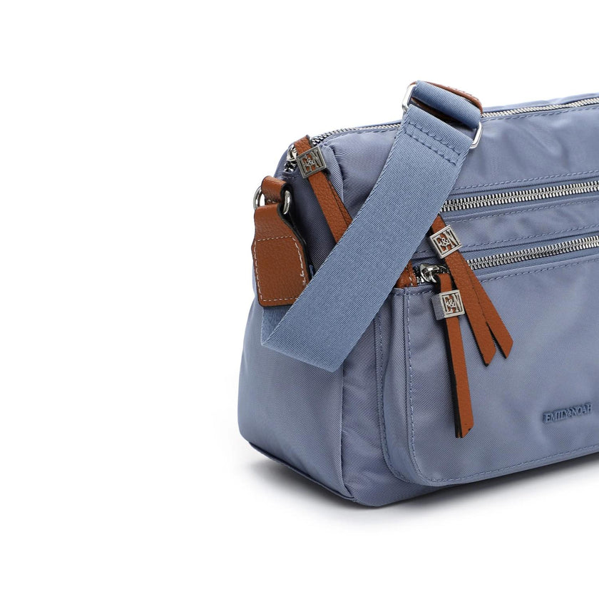 Emily & Noah Tas 65140 Esther Crystal Blue 536