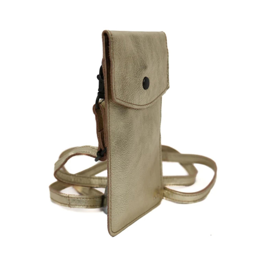 Bear Design Telefoontasje CP2071 Priya Champagne