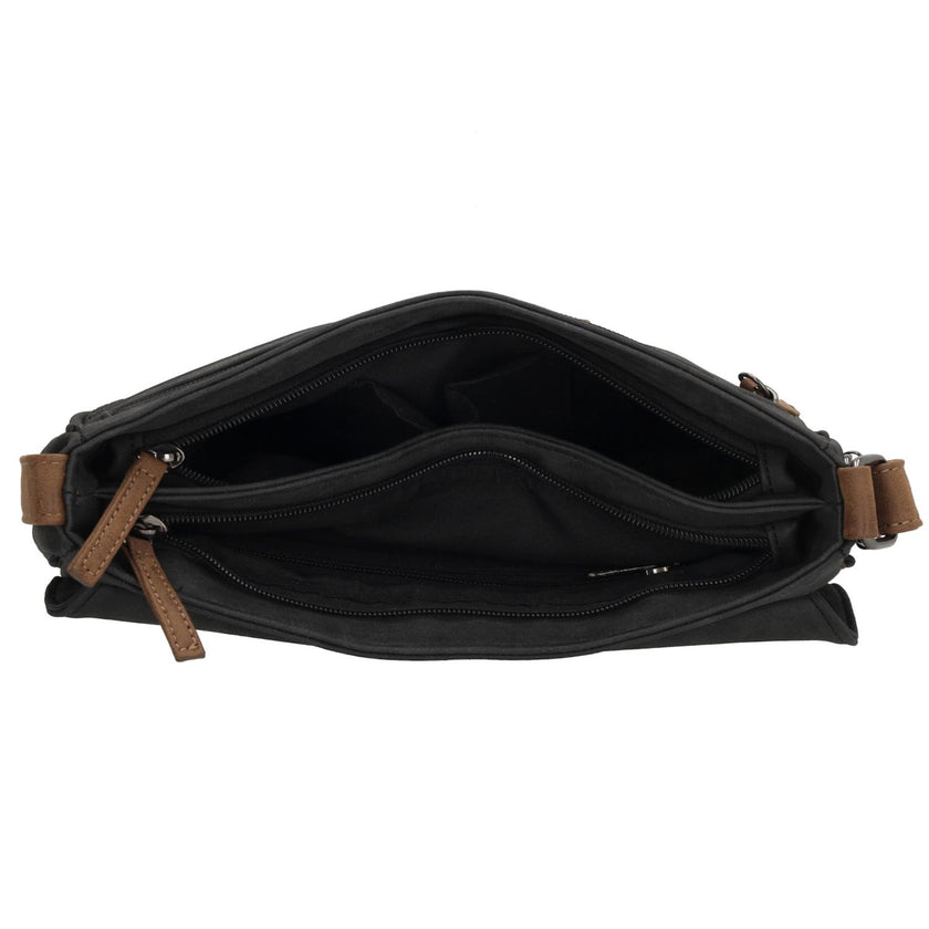 Beagles Tas 25321 Brunete Zwart 001