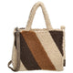 Beagles Tas 21254 Teddy Navarra Beige Multi 917