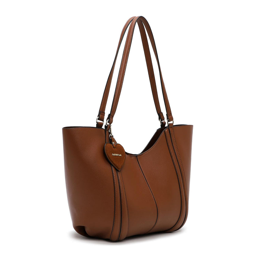 Emily & Noah Tas 65731 Levke Cognac 700