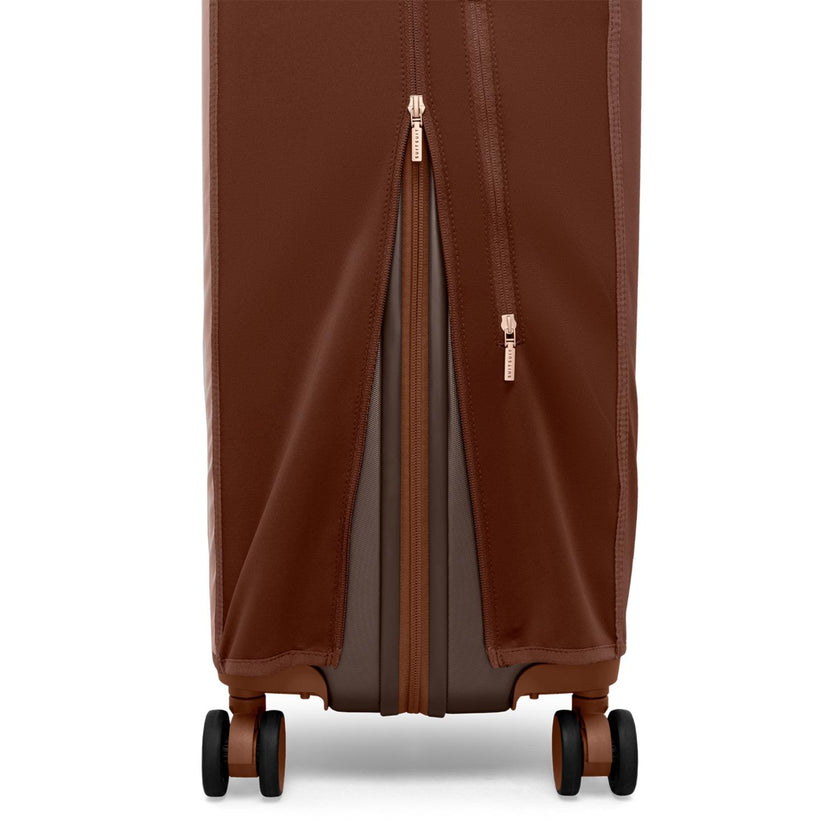 SUITSUIT Beschermhoes AS-72060 76 cm Chocolate Brown