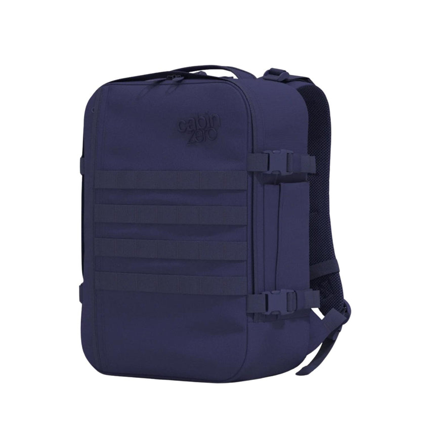Cabin Zero Reistas CZ19* Milit 28 ltr Galaxy 2504