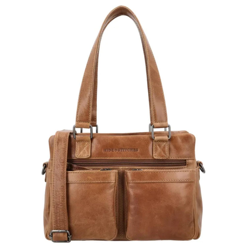 Hide & Stitches Tas 25315 Porto Bruin 006