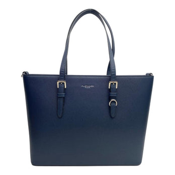 Flora&Co Shopper F1808 Blauw